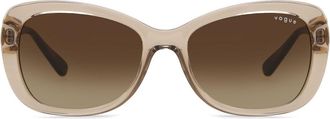 Vogue Eyewear VO2943SB 299013 Womens Sunglasses Brown Size 55