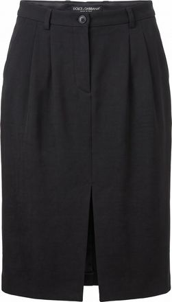 Dolce & Gabbana Midi Skirt