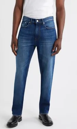 Frame Denim Modern Straight Leg Jeans in Chemist at Nordstrom Rack, Size 31