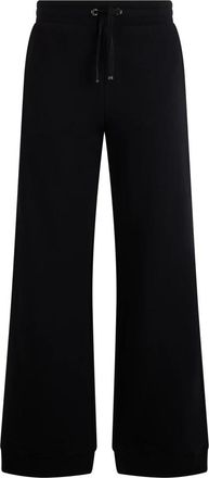Moorer Losse Elastische Broek - Dames - Wijde Broeken - Zwart - XS - Katoen - Broeken