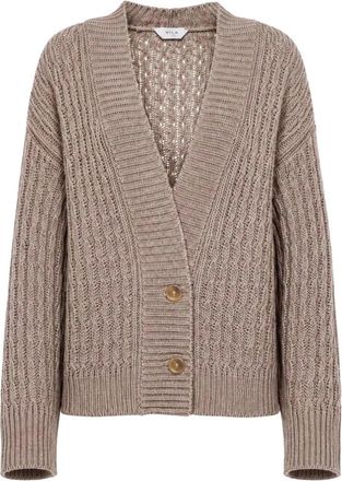 Malo Donna, Maglie, Marrone, S, new