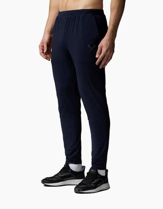 Castore Mens Castore Tech Training Mens Blue Track Pants - Size: 33/32/32/38/Regular