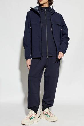 Moncler MONCLER GRENOBLE DAY-NAMIC, Mens, Navy Blue
