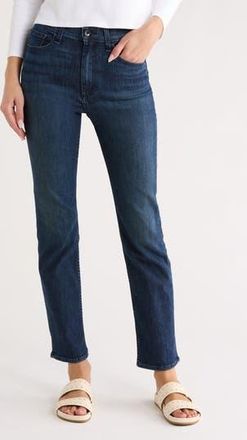 Rag & Bone Fern Full Length Slim Leg Jeans in Dark Wash at Nordstrom Rack, Size 26