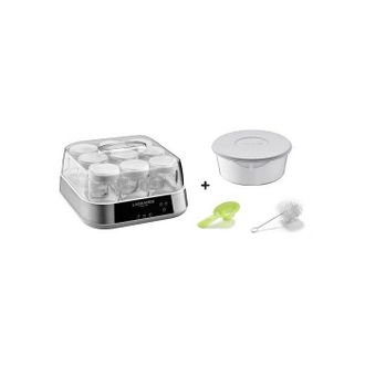 Lagrange Yogurtera-quesera Lagrange L&iacute;nea 459605 Plata