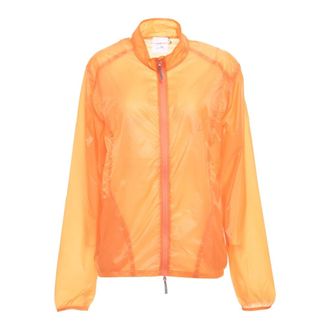 Roa IJslandse klaproos jas - Heren - Windbreakers - Oranje - XL - Fitness