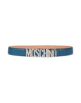 Saldi Cinture Moschino in Blu: Acquista fino a da 126,00 €+ Styligh