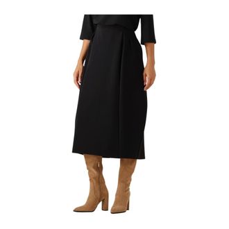 JapanTKY Japan Tky, Dames, Rokken, Zwart, Maat: S Polyamide