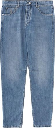 Brunello Cucinelli Brunello Cucinelli Five Pocket Jeans