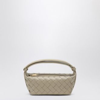 Bottega Veneta Mini Wallace ecru bag