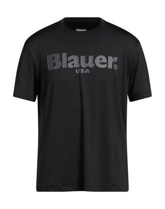 Blauer TOPWEAR - T-shirts on YOOX.COM