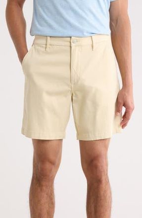 Joe's Palmer Stretch Twill Shorts in Lambswool at Nordstrom Rack, Size 28