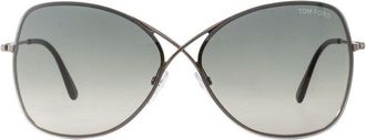 Tom Ford FT0250 Sunglasses - Brown