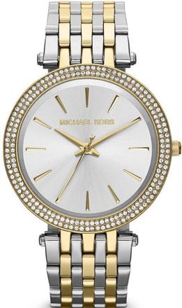 Michael Kors Womens Ladies Darci Watch MK3215 - Gold Metal - One Size