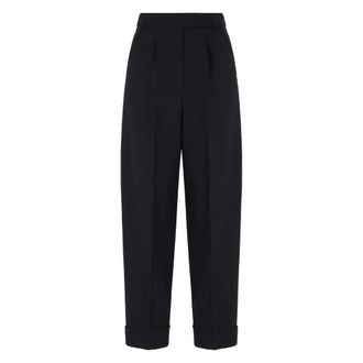 Max Mara Mujer, Pantalones, Azul, Talla: XS