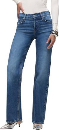 Hudson Hudson Jeans Rosie High-Rise Wide Leg Pant