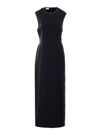 Filippa K Black Tank Dress