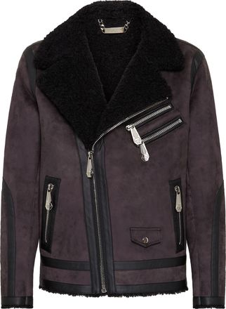 Philipp Plein Bikerjas Iconic Plein