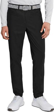 Puma 101 Premier 5 Pocket Pants Mens Casual Pants Puma Black : 32 34, Polyester