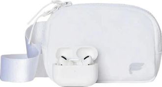 Fabletics The Belt Bag Mini in Classic White at Nordstrom