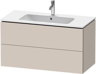 Duravit Duravit - L-cube Mueble De Pared, Ancho 1020mm, Profundidad 481, 2
