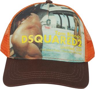 Dsquared2 Uomo, Accessori, Multicolore, Taglia unica, new