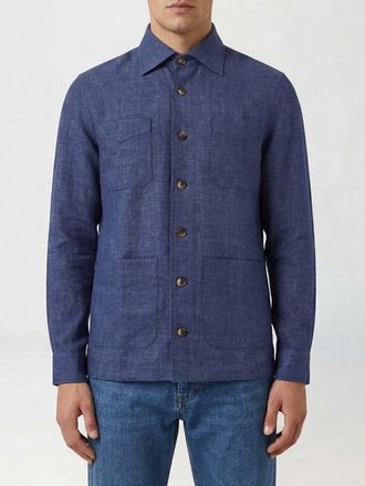 Brunello Cucinelli Camicia Brunello Cucinelli in lino