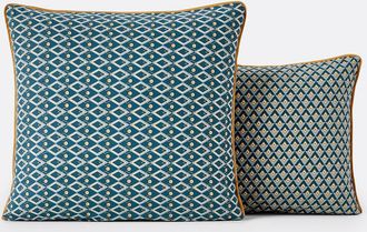 La Redoute Interieurs Kussensloop in zuiver katoen, Pallazzo