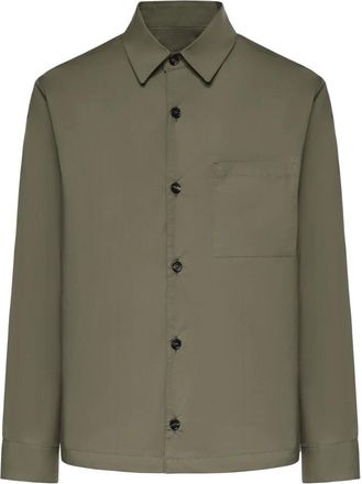 Be Able Casual overhemd - Heren - Casual Overhemden - Groen - XL - Katoen - Overhemden