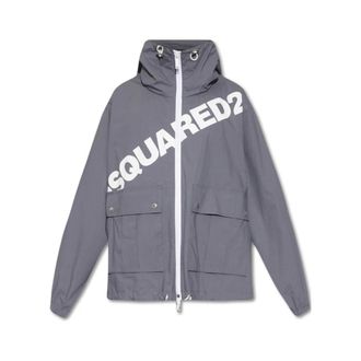 Dsquared2 Uomo, Giacche, Grigio, S, new