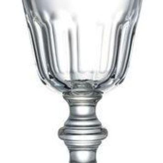 La Rochère Perigord Water Glass Set Of 6