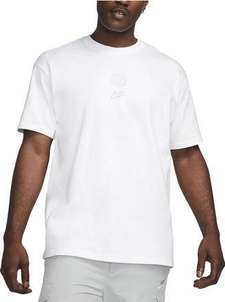 Nike Paris Saint-Germain Premium Essentials T-shirt White FJ1781-100
