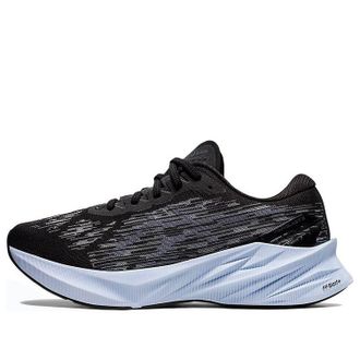 Asics (WMNS) ASICS Novablast 3 Black Sheet Rock 1012B288-001