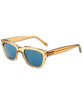 Tom Ford Mens 50Mm Sunglasses
