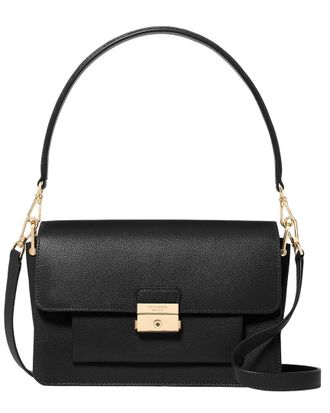 Kate Spade New York Kate Spade New York Voyage Small Grain Textured Leather Shoulder Bag