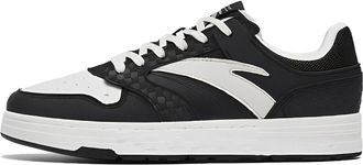Anta (WMNS) ANTA Street Naughty Black White 122318051-4