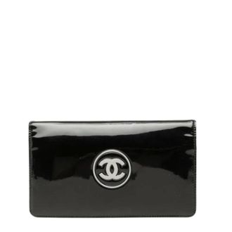 Chanel Pre-owned Wallets, female, Black, Size: ONE SIZE Pre-owned Coin Purse / Coin Case