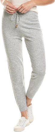 Brodie Luxe Cable Cashmere Jogger