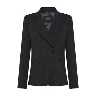 Seventy Mujer, Chaquetas, Gris, Talla: XS