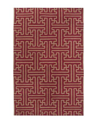Surya Archive Wool Rug