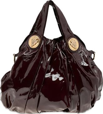 Gucci Borsa tote Hysteria - Rosso