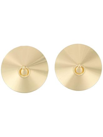 Bordelle Copricapezzoli smaltati - Oro