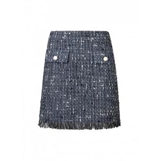 Liu Jo Donna, Gonne, Blu, M, new