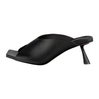 L37 Dames, Schoenen, Zwart, Maat: 35 EU