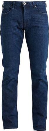 Emporio Armani BOTTOMWEAR - Jeans on YOOX.COM