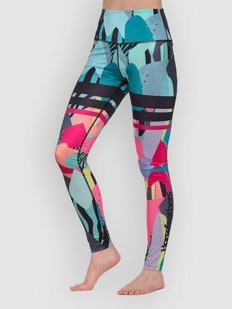 Horsefeathers Claris Thermo Broek patroon