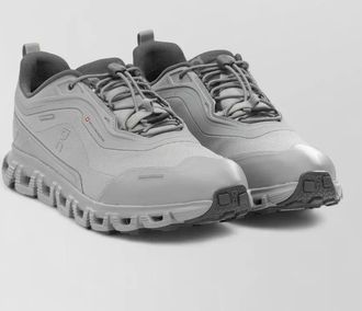 On Running waterproof low-top sneakers