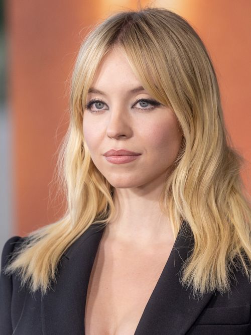 Sydney Sweeney auf der Euphoria HBO Max Premiere