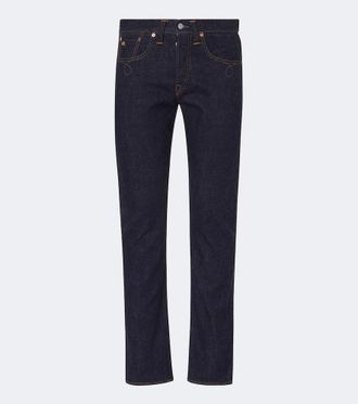Ralph Lauren Jeans bootcut bordados