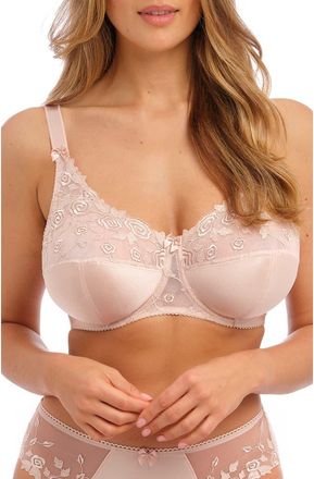 Fantasie Bella Underwire Full Cup Bra in Natural Beige at Nordstrom, Size 30Jj
